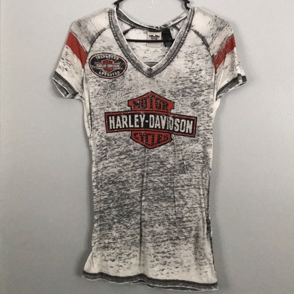 Harley Davidson shirt